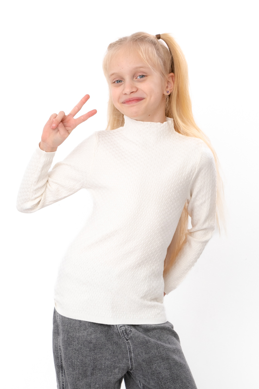 Джемпер для дівчинки